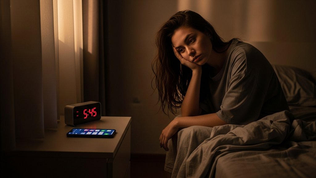 Struggling with morning routines